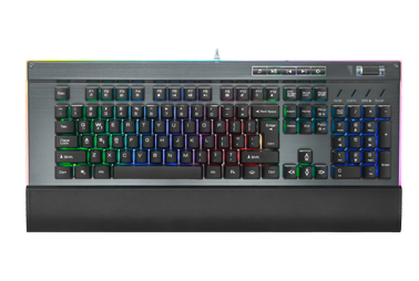 BST-806 Fake Mechanical gaming Keyboard